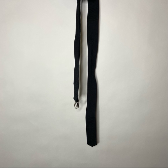 NEW Anthropologie Magali Pascal XS Extra Small Anna Puff Sleeve Belted Blouse - Picture 3 of 10